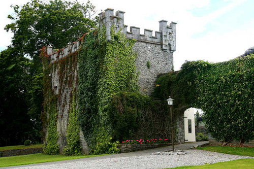 Jual Poster Ireland Castles Durrow 1Z