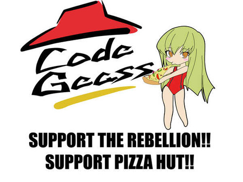 Poster C.C. (Code Geass) Anime Code Geass APC010 Poster C.C. (Code Geass) Anime Code Geass APC010