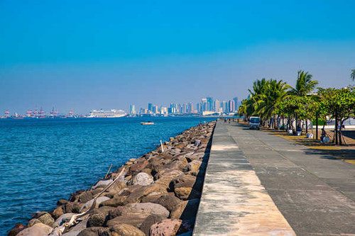 Jual Poster Philippines Stones Manila Bay Pasay Mall of Asia 1Z Jual Poster Philippines Stones Manila Bay Pasay Mall of Asia 1Z