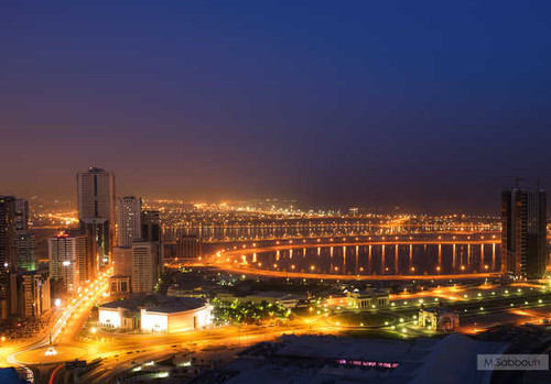 Jual Poster United Arab Emirates 1Z 001