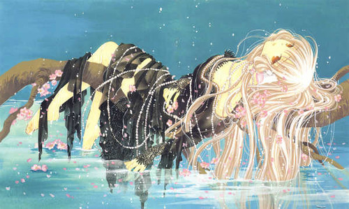 Poster Chi (Chobits) Chobits Girl Anime Chobits APC