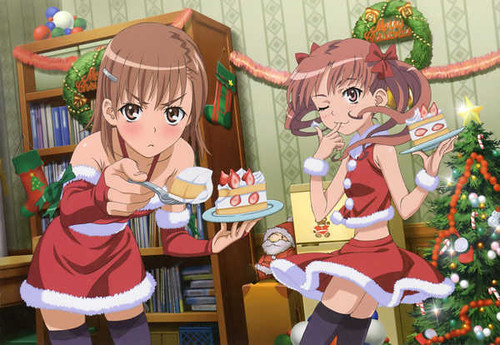 Poster Cute A Certain Magical Index A Certain Scientific Railgun APC