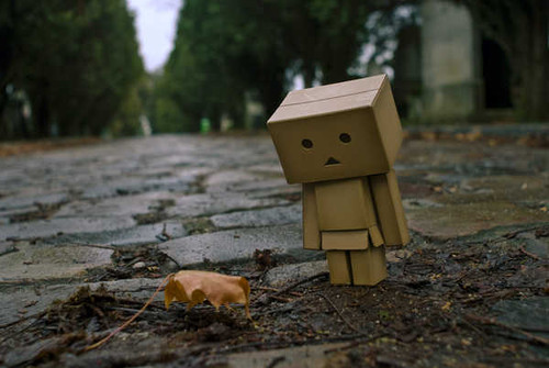 Poster Danbo Anime Yotsuba! APC