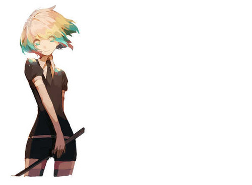 Poster Diamond (Houseki no Kuni) Anime Houseki no Kuni APC006