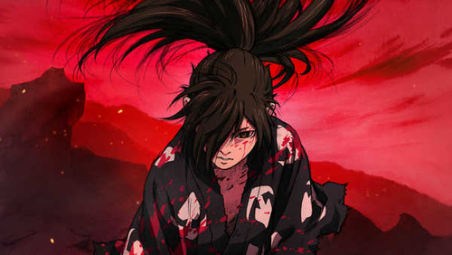 Poster Dororo (Anime) Hyakkimaru (Dororo) Anime Dororo APC004A