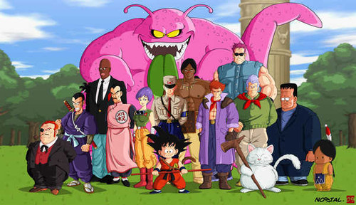 Poster Dragon Ball Dragon Ball APC003
