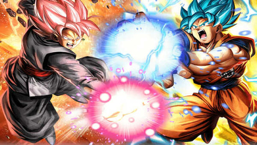 Poster Dragon Ball Dragon Ball Super APC013