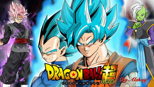 Poster Dragon Ball Dragon Ball Super APC015
