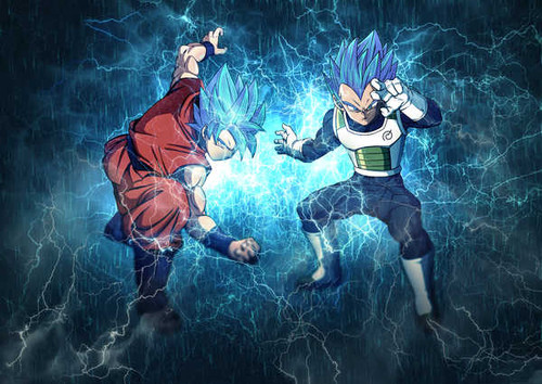 Poster Dragon Ball Dragon Ball Super APC023A