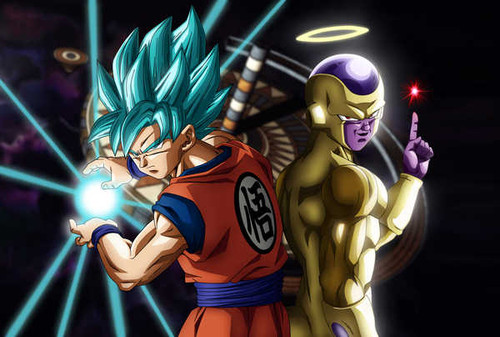 Poster Dragon Ball Dragon Ball Super APC033