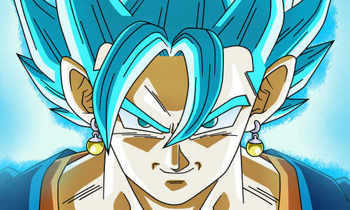 Poster Dragon Ball Dragon Ball Super APC033A