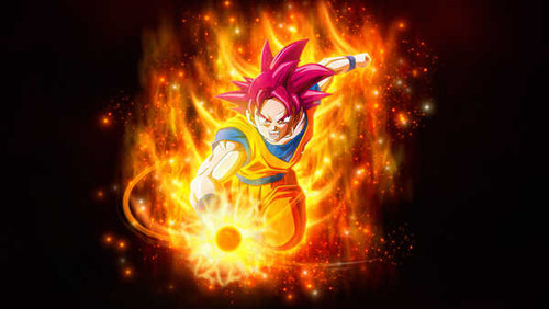 Poster Dragon Ball Dragon Ball Super APC037