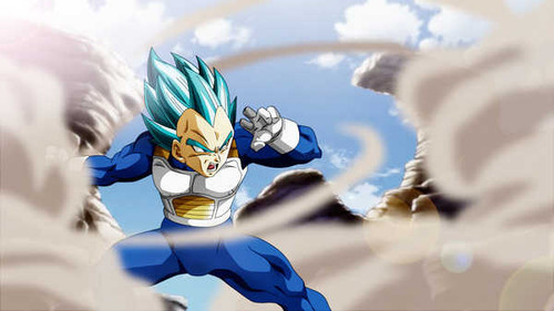 Poster Dragon Ball Dragon Ball Super APC041
