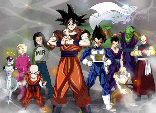 Poster Dragon Ball Dragon Ball Super APC043