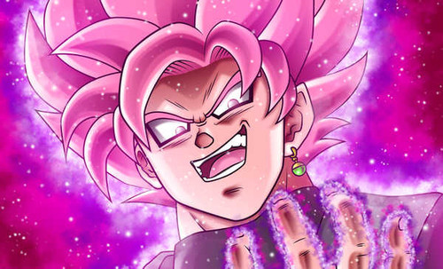 Poster Dragon Ball Dragon Ball Super APC061A