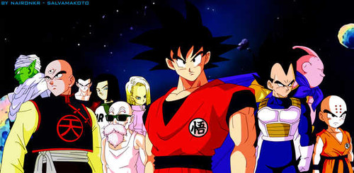 Poster Dragon Ball Dragon Ball Super APC067A