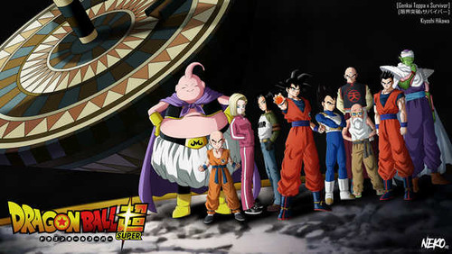 Poster Dragon Ball Dragon Ball Super APC068A