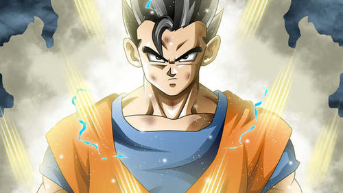Poster Dragon Ball Dragon Ball Super APC117A