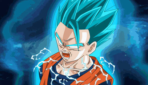 Poster Dragon Ball Dragon Ball Super APC130A