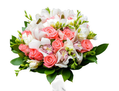Jual Poster Bouquets Roses Orchid WPS 004