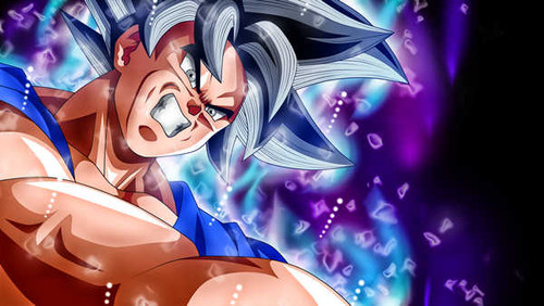 Poster Dragon Ball Dragon Ball Super APC206A