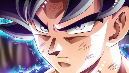 Poster Dragon Ball Dragon Ball Super APC211A