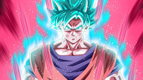 Poster Dragon Ball Dragon Ball Super APC218A