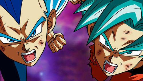 Poster Dragon Ball Dragon Ball Super APC249A