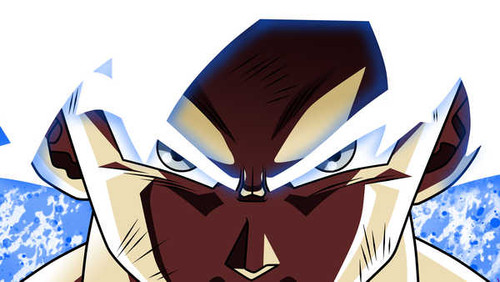 Poster Dragon Ball Dragon Ball Super APC256A