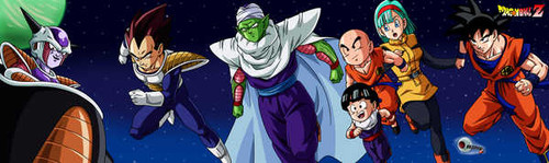 Poster Dragon Ball Dragon Ball Z APC011