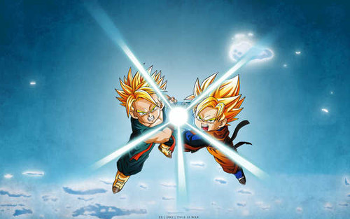 Poster Dragon Ball Dragon Ball Z APC019A Poster Dragon Ball Dragon Ball Z APC019A