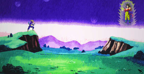 Poster Dragon Ball Dragon Ball Z APC020