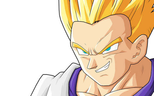 Poster Dragon Ball GT Goten (Dragon Ball) Dragon Ball Dragon Ball GT APC002A