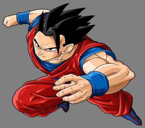 Poster Dragon Ball Z Gohan (Dragon Ball) Dragon Ball Dragon Ball Z APC003