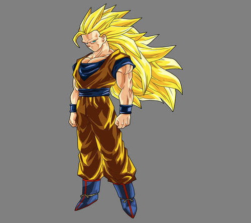 Poster Dragon Ball Z Goku Dragon Ball Dragon Ball Z APC006