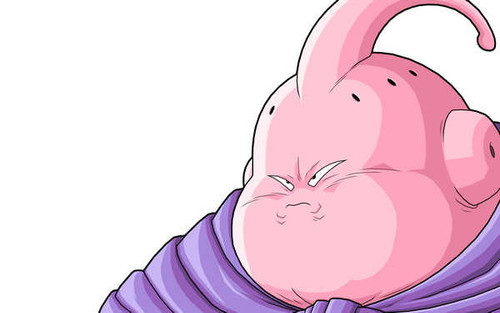 Poster Dragon Ball Z Majin Buu Dragon Ball Dragon Ball Z APC002A Poster Dragon Ball Z Majin Buu Dragon Ball Dragon Ball Z APC002A
