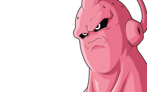 Poster Dragon Ball Z Majin Buu Dragon Ball Dragon Ball Z APC003A Poster Dragon Ball Z Majin Buu Dragon Ball Dragon Ball Z APC003A