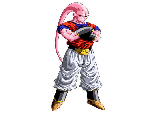 Poster Dragon Ball Z Majin Buu Dragon Ball Dragon Ball Z APC004A Poster Dragon Ball Z Majin Buu Dragon Ball Dragon Ball Z APC004A