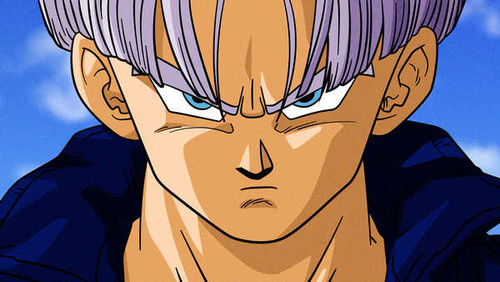Poster Dragon Ball Z Trunks (Dragon Ball) Dragon Ball Dragon Ball Z APC006