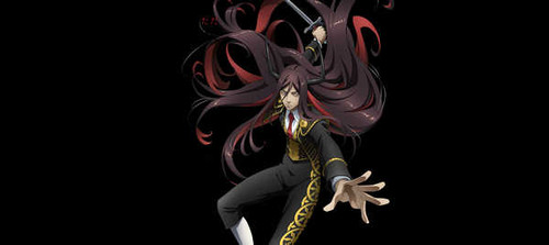 Poster Eiji Kashii Anime Juuni Taisen APC Poster Eiji Kashii Anime Juuni Taisen APC