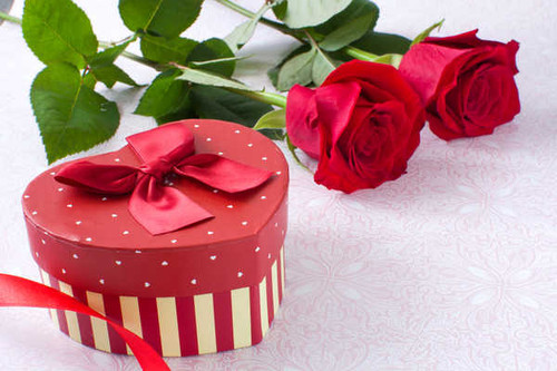 Jual Poster Valentine's Day Roses WPS 022