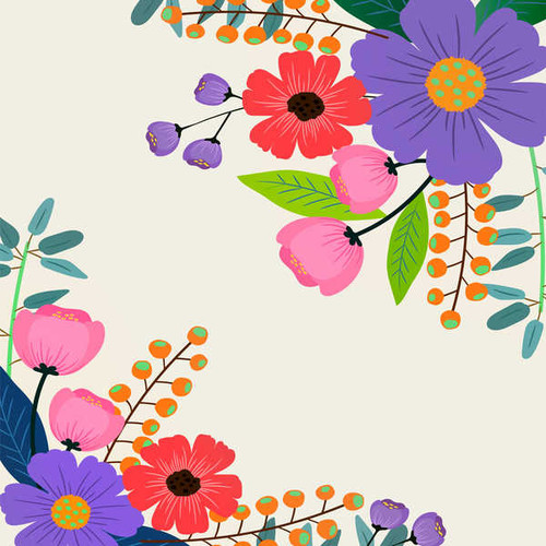 Jual Poster Vector Graphics Paper Template greeting card WPS