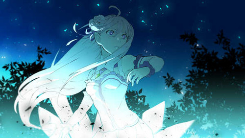Poster Emilia (ReZERO) Magic Anime ReZERO Starting Life in Another World APC