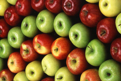 Jual Poster Apple Food Fruit Fruits Apple APC 001