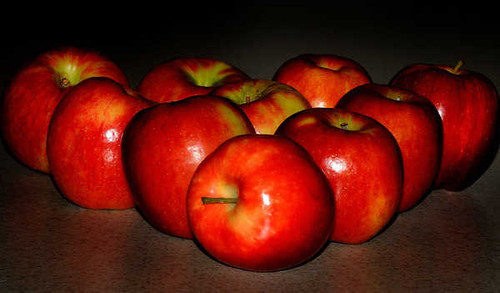 Jual Poster Apple Food Fruit Fruits Apple APC 004