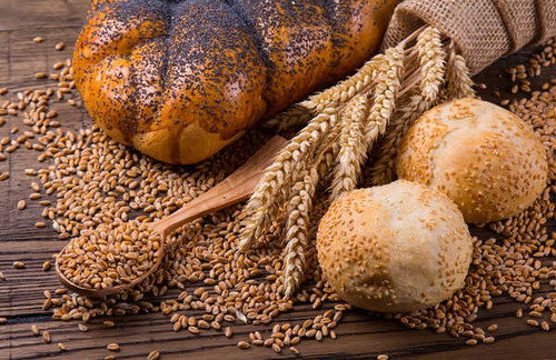 Jual Poster Baking Bread Still Life Wheat Food Bread8 APC Jual Poster Baking Bread Still Life Wheat Food Bread8 APC