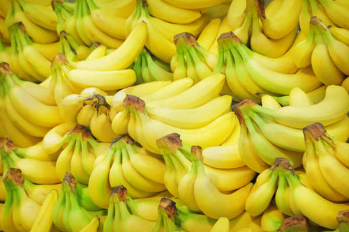 Jual Poster Banana Fruit Yellow Fruits Banana APC