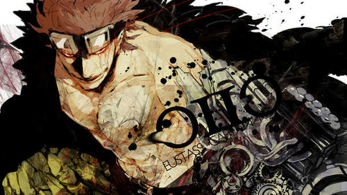 Poster Eustass Kid One Piece One Piece APC002