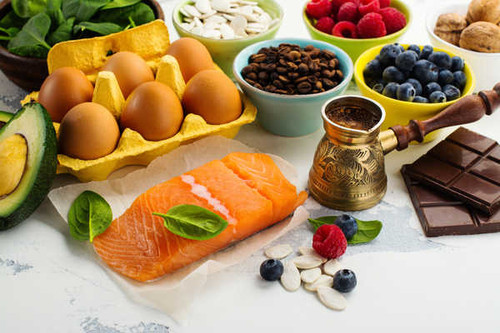 Jual Poster Berry Chocolate Egg Fish Salmon Still Life Food Still Life6 APC Jual Poster Berry Chocolate Egg Fish Salmon Still Life Food Still Life6 APC
