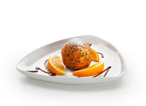 Jual Poster Biscuit Dessert Sweets orange (Fruit) Food Dessert APC